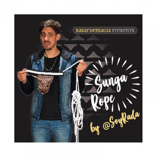 Sunga Rope @SoyRada presented by Bazar de Magia - Comedy Rope