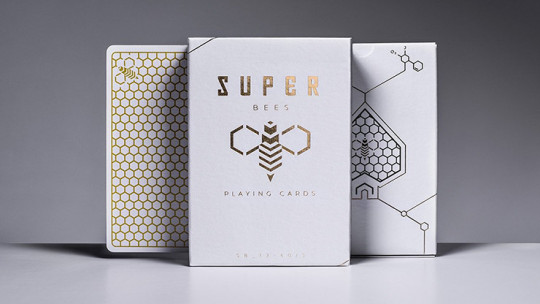 Super Bees Playing Cards - Pokerdeck