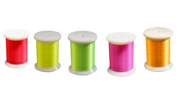 UV Fäden - Pink - Super Glow Gipsy Threads