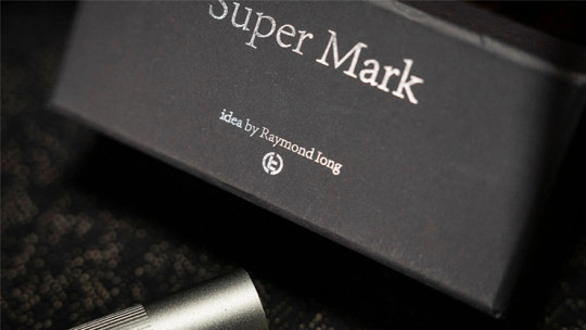 Super Mark by Raymond Iong