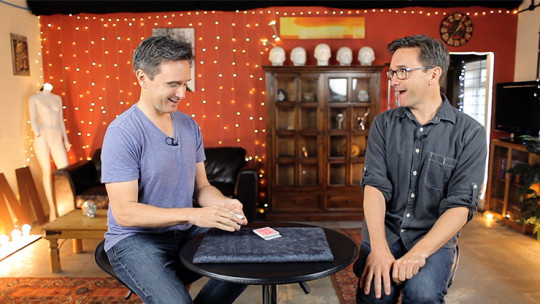 Super Mega Card Miracles by Cameron Francis - Video - DOWNLOAD