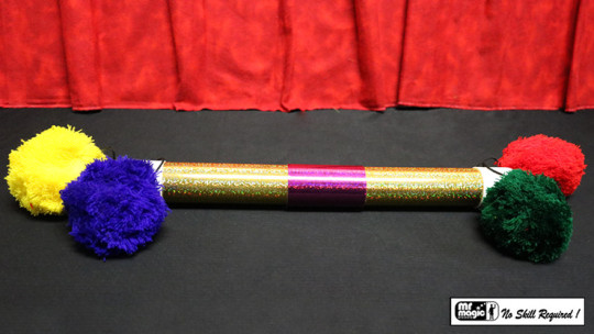 Super Pom Pom Stick by Mr. Magic