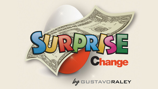 Surprise Change by Gustavo Raley