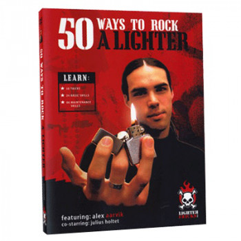 50 Ways To Rock A Lighter - Video - DOWNLOAD