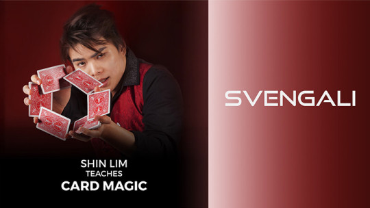 Svengali by Shin Lim (Single Trick) - Video - DOWNLOAD