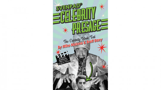 SvenPad® Celebrity Presage B-Roll (Tom Cruise) - Forcieblöcke