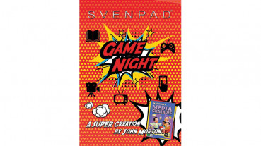 SvenPad® Game Night - Mentaltrick