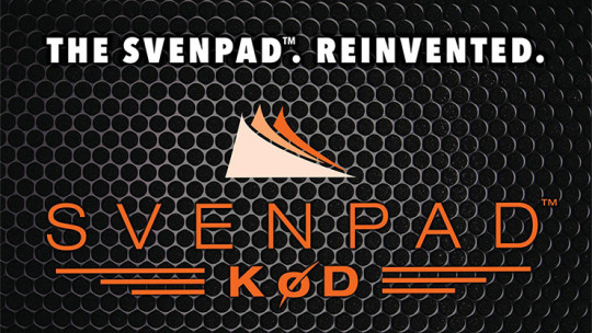 SvenPad® KoD Stage Size USA Notebook (Single) - Forcieblöcke