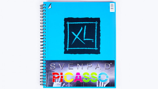 SvenPad® Picasso: Large Tri-Section (Large Format) - Forcieblöcke