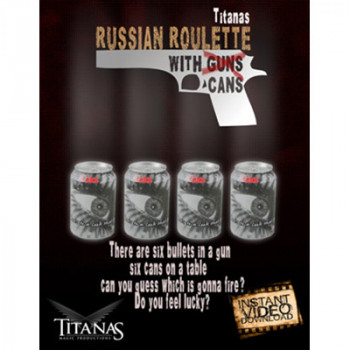 Russian Roulette with Cans by Titanas - Video - DOWNLOAD