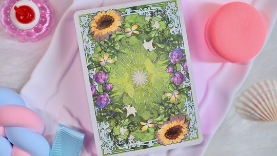 Preview: Sweet Cosplay Show - Azure Summer - Pokerdeck
