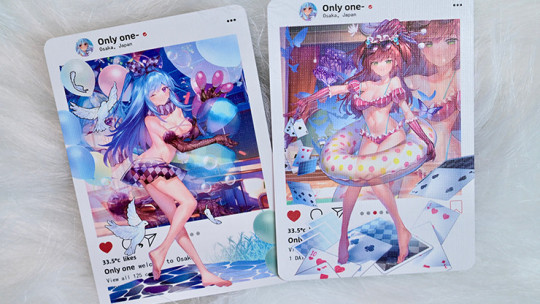 Preview: Sweet Cosplay Show - Azure Summer - Pokerdeck