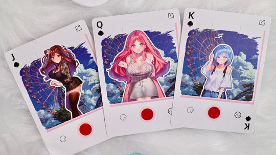 Preview: Sweet Cosplay Show - Mirage Corridor - Pokerdeck