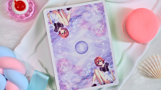 Preview: Sweet Cosplay Show - Sweet Tea Party - Pokerdeck