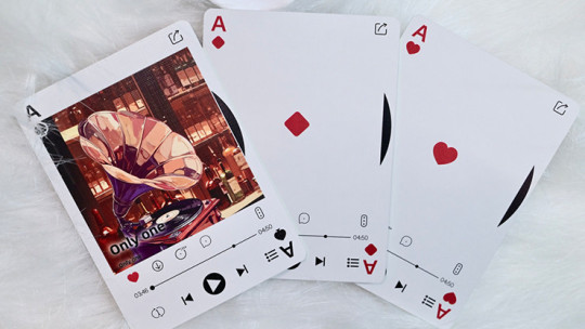 Sweet Cosplay Show - Sweet Tea Party - Pokerdeck