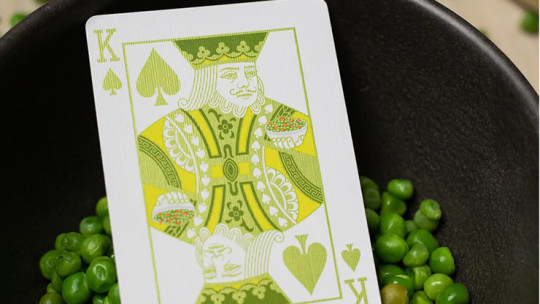 Sweet Peas by OPC - Pokerdeck