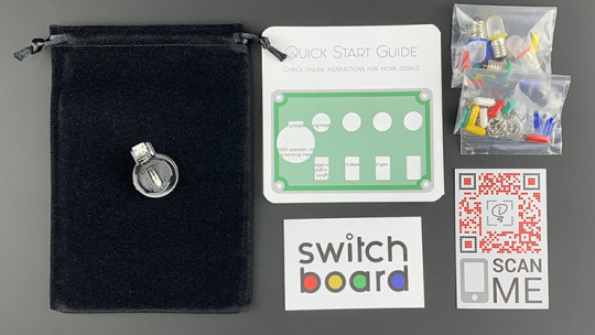 Switch Board by Martin Andersen