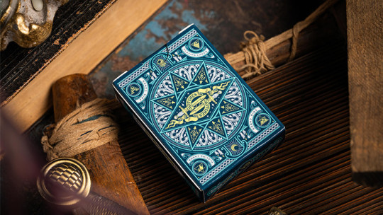 Preview: Sybilla Mini - Pokerdeck