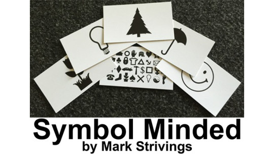 Symbol Minded by Mark Strivings