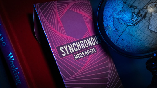 Preview: Synchronous by Javier Natera