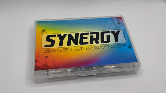 Synergy by David Jonathan