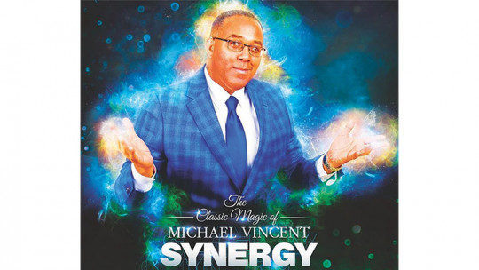 Synergy by Michael Vincent - DVD