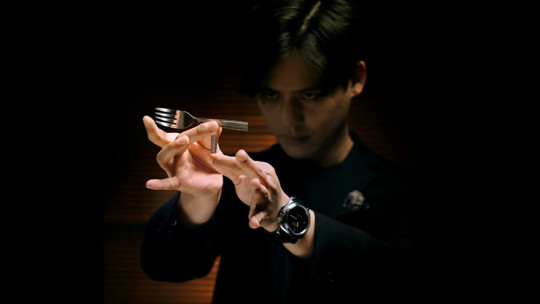 Preview: T-Fork by Magician Go & Henry Harrius