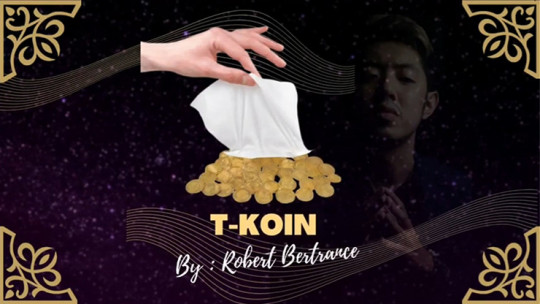T-Koin by Robert Bertrance - Video - DOWNLOAD