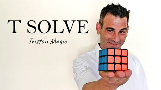 T Solve by Tristan Magic - Video - DOWNLOAD