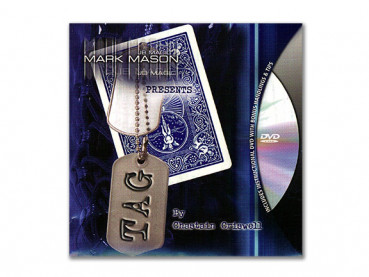 Tag by Chastain Criswell and JB Magic inkl. DVD