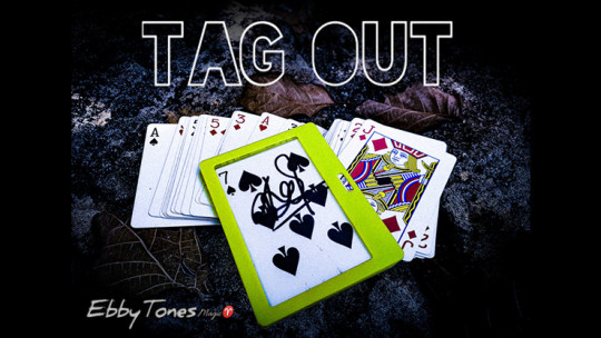Tag Out by Ebbytones - Video - DOWNLOAD