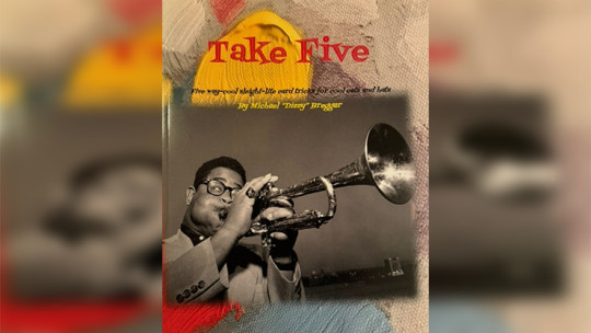 Take Five Michael Breggar - Buch