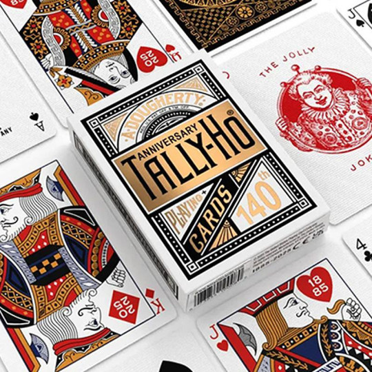 Preview: Tally Ho 140th Anniversary (Metaluxe)