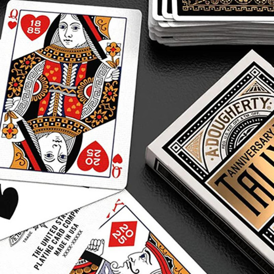 Preview: Tally Ho 140th Anniversary (Metaluxe)