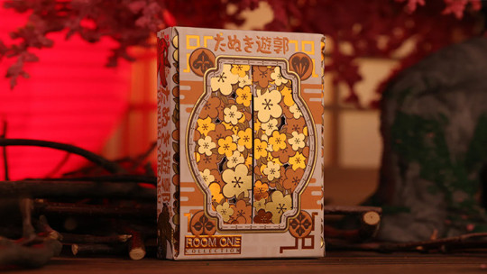 Tanuki Yukaku (Oiran-Dochu) - Pokerdeck