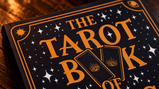 Preview: Tarot Book of Days by Bob Farmer