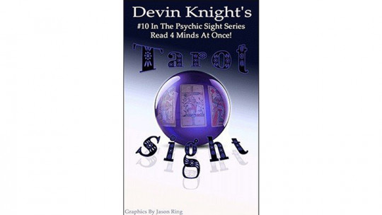 TAROT Sight by Devin Knight - eBook - DOWNLOAD