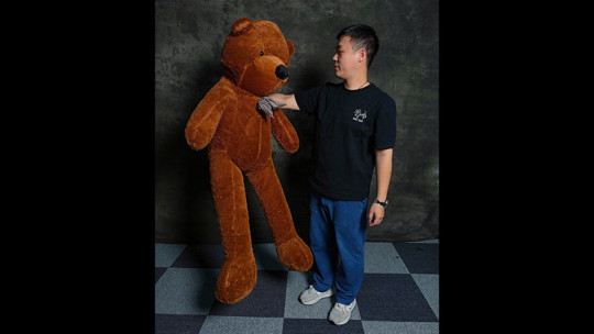 Preview: Teddy Bear Appearance (Extra Large) by MS Magic