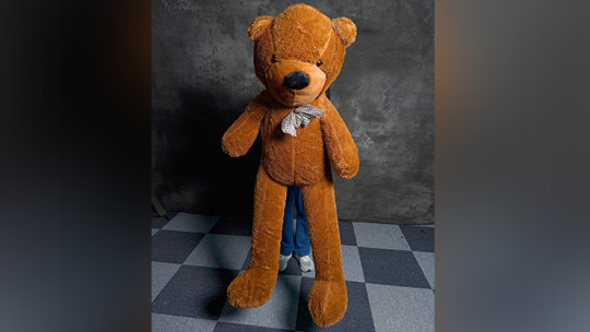 Teddy Bear Appearance (Large) by MS Magic