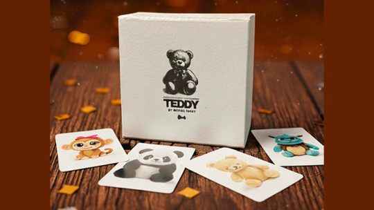 Preview: Teddy by Michel Huot & Gentlemen's Magic