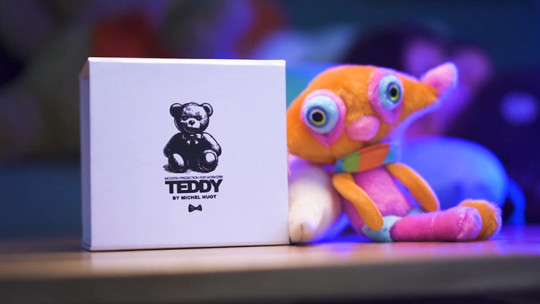Preview: Teddy by Michel Huot & Gentlemen's Magic