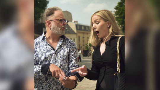 Preview: Teddy by Michel Huot & Gentlemen's Magic