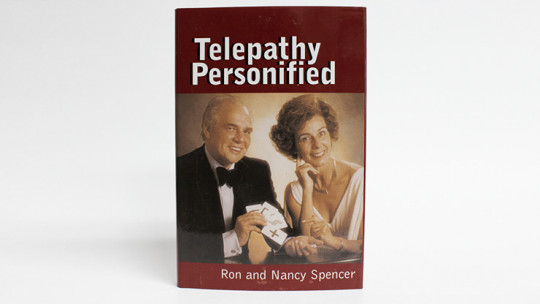 Telepathy Personified by Ron and Nancy Spencer - Buch