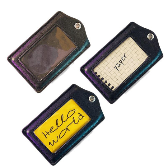 Preview: Teleport – Color E-Ink Reveal Device by Electricks - Bühnentrick