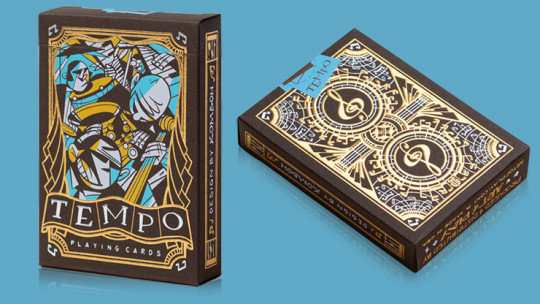 Tempo by Art of Play - Pokerdeck