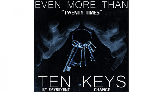 TEN KEYS CHANGE by SaysevenT - Video - DOWNLOAD