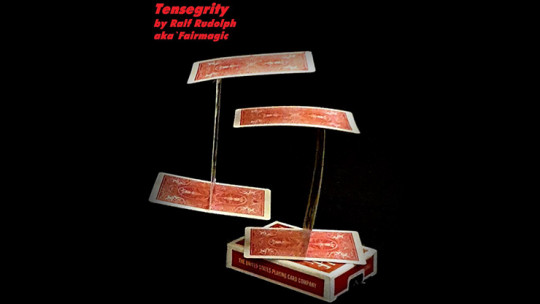 Tensegrity by Fairmagic - eBook - DOWNLOAD
