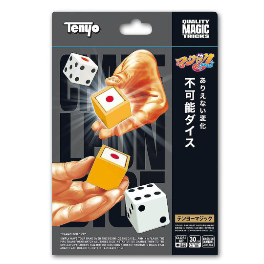 Tenyo - Chameleon Dice