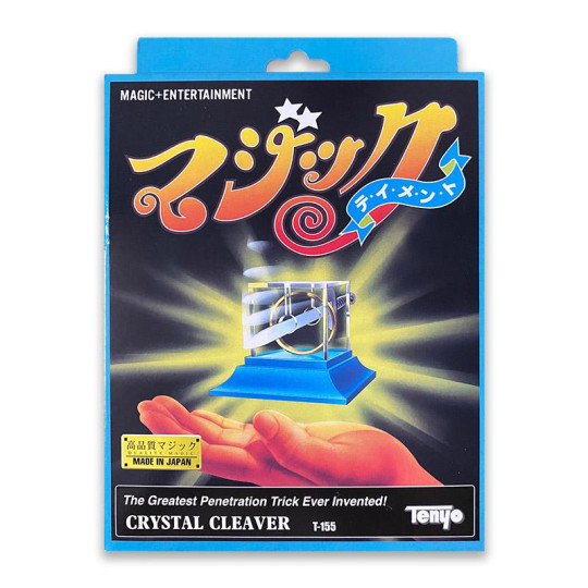 Tenyo - Crystal Cleaver