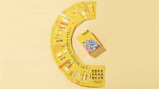 Terra-Cotta Warriors Edition - Pokerdeck